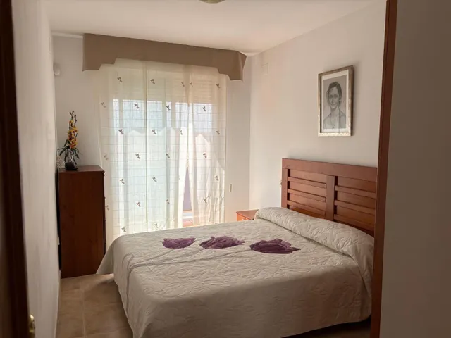 Encantadora Casa Reformada en Peñiscola con Vistas y Piscina Comunitaria — 11
