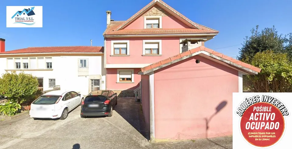 Venta de Casa Adosada en Ponteceso (A Coruña)