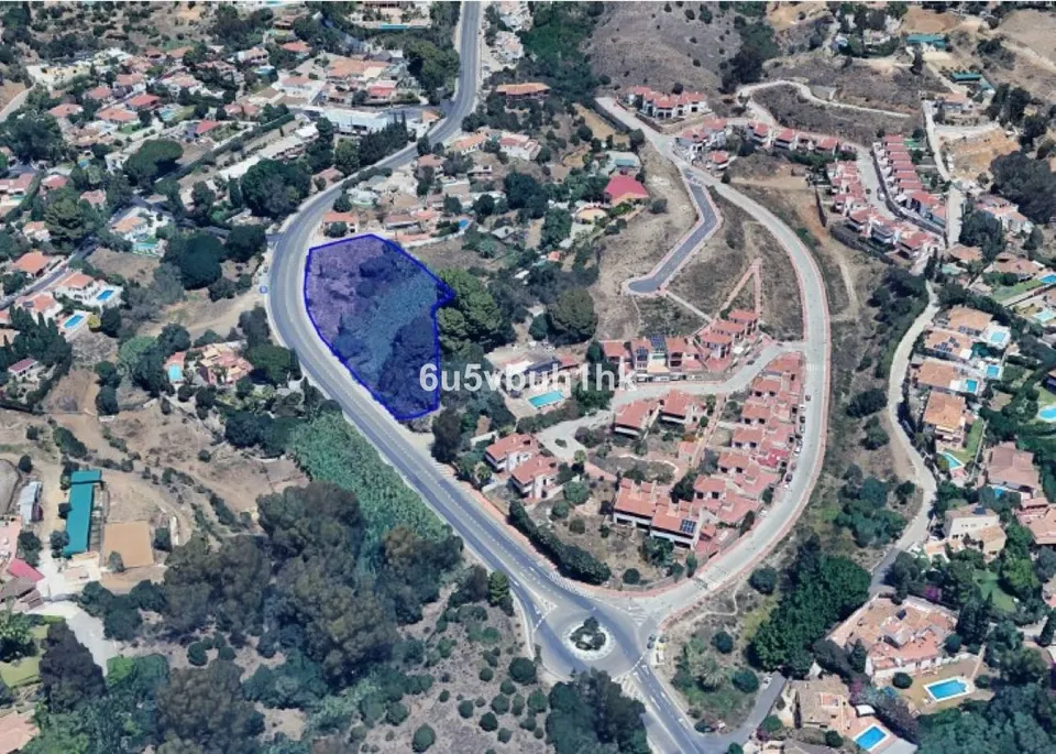 Parcela en venta - Riviera del sol