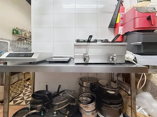 Traspaso bar-cafetería con terraza, Provençals del Poblenou — 23