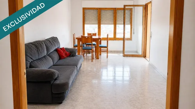 SANT JOAN DE MEDIONA, PISO DE 3 habitaciones EN UN ENTORNO I - foto 3