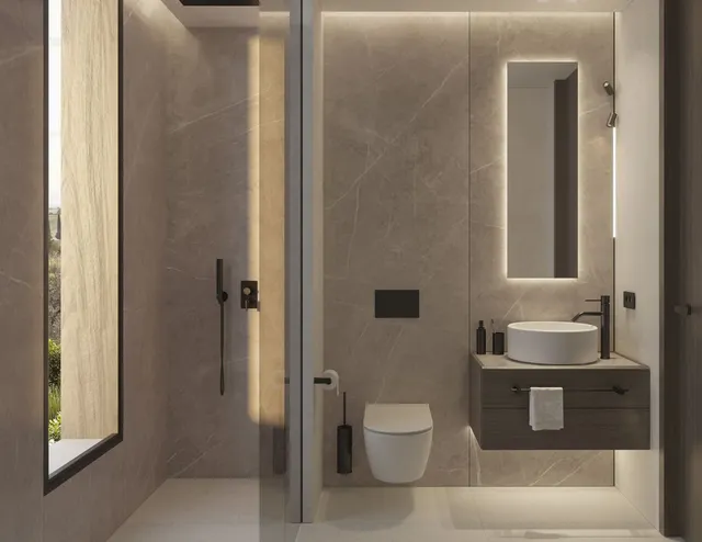 Chalet 3 habitaciones 257m² en venta - Costa Del Sol — 11