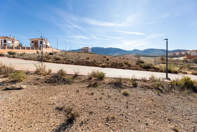 Venta de parcela urbana en Otura (Zona Santa Clara Golf) — 8