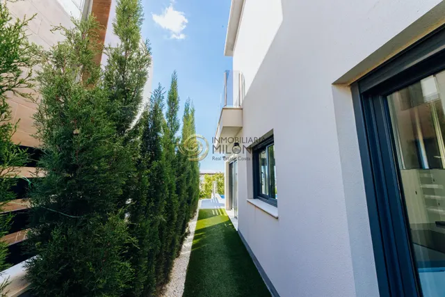 Hogar, lujoso hogar en Finestrat Hills con vistas al mar — 15