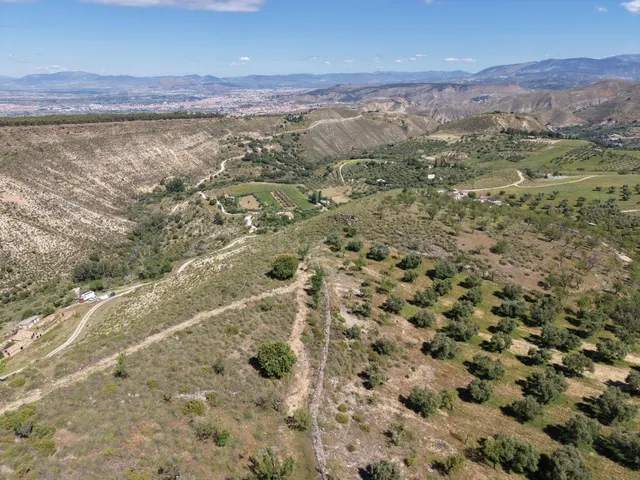 Magnífica finca de 400 olivos en Monachil — 5