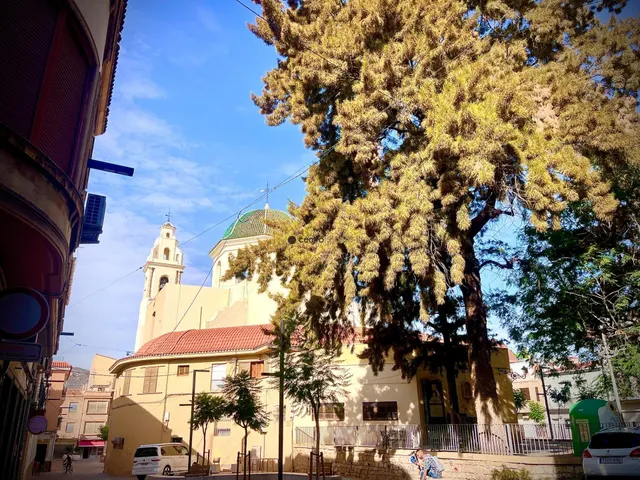 Piso con ascensor junto Iglesia de Santa Ana — 23
