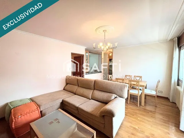 SE VENDE PISO EN SALVATERRA DO MIÑO - PONTEVEDRA - foto 5