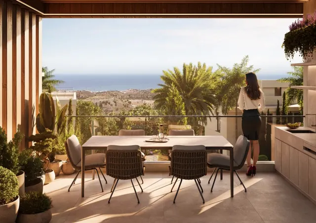 Tu residencia al sol, en la mejor costa de Europa. — 7