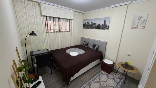 Precioso apartamento totalmente reformado, ideal para parejas — 10