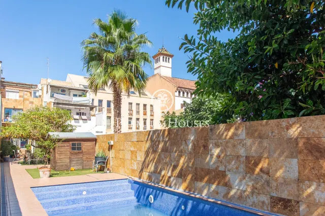 Casa de pueblo en venta en el centro de Mataró — 24