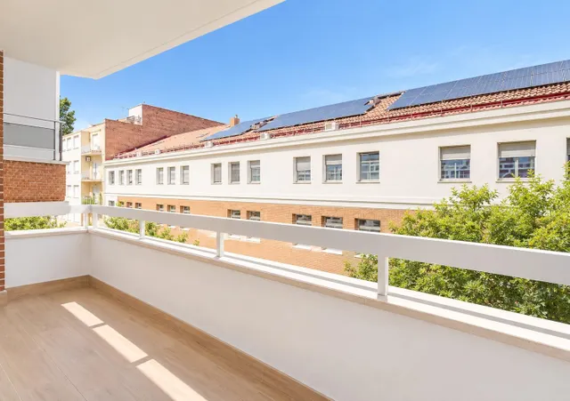 Piso 4 habitaciones 170m² en venta - Metro bilbao — 23