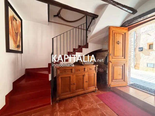 CASA EN LA VALL D'ALCALÀ (Con Licencia Turística) - foto 2