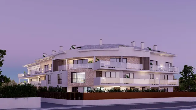 Elegantes apartamentos de obra nueva en Jávea — 11