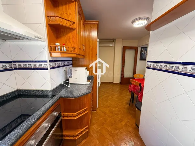 Ático 2 habitaciones 119m² en venta - Raval Roig-Virgen del Socorro — 25