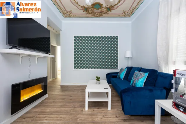 Piso reformado en zona Zaidin — 17
