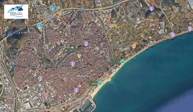 Venta de Piso en Mataró (Barcelona) — 3