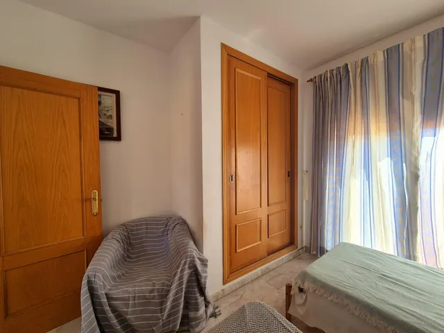 Riviera del Sol - Ático, 2 Dormitorios, Terraza, Piscina y Jardín — 16