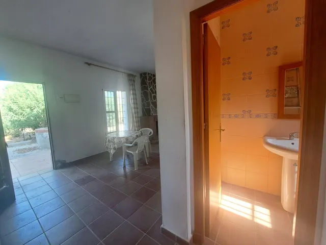 Chalet en parcela segregada de 1.000 m2 en El Marquesado, a 5 km del centro de Chiclana — 10