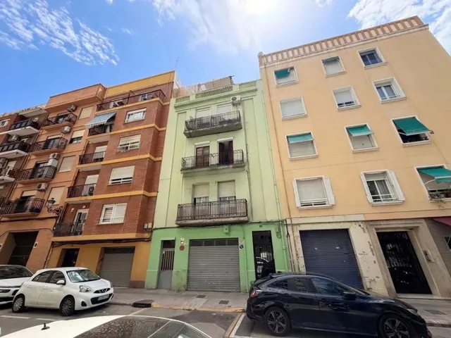 Piso en Venta Reformado 3 Dormitorios 1 Baño — 17