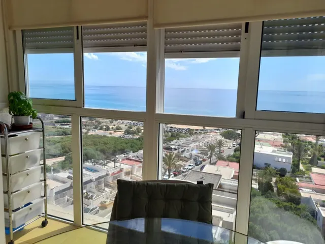 1 dormitorio, vistas al mar, cerca de la playa de La Mata — 2