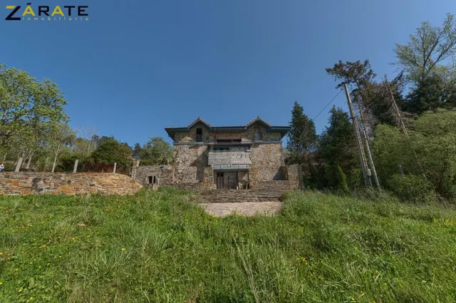 INMOBILIARIA ZARATE VENDE CASA CON TERRENO EN BERMEO - foto 3