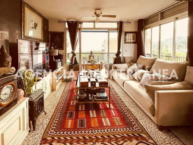 VIVIENDA CON ESPECTACULARES VISTAS AL MAR EN LAS ROTAS – DÉNIA — 7