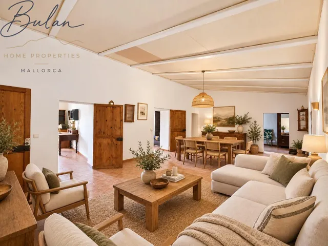 Casa señorial a reformar con bodegas, gran patio y garaje en Consell — 23