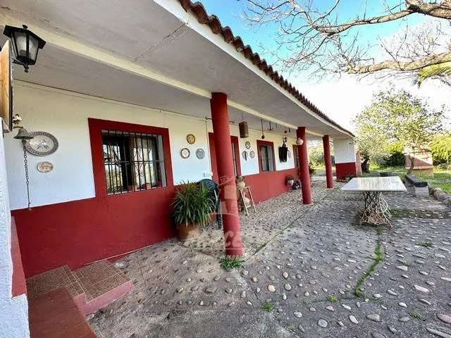 ADAMUZ - FINCA AGRICOLA DE 6 Has. CON CASA. — 9