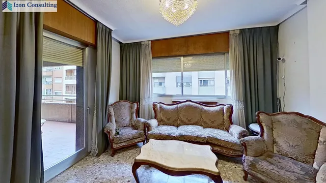 amplia vivienda con vistas al Altozano y plaza de garaje — 3