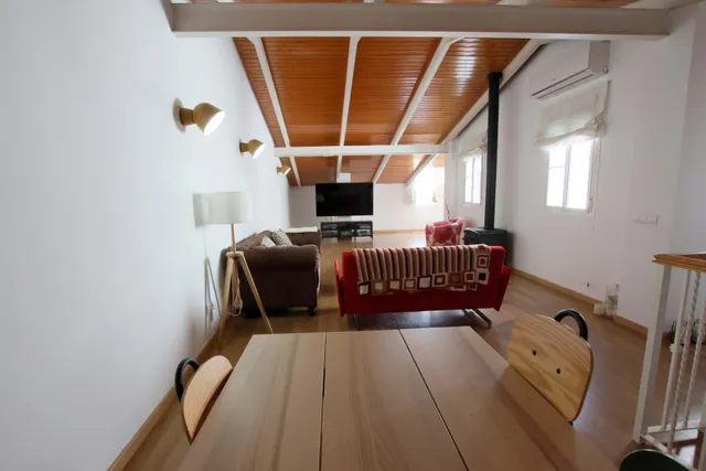 Fantástico piso tipo dúplex con gran terraza, ascensor, garaje y trastero — 25