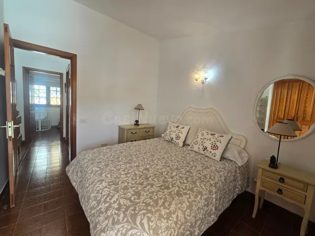 Bungalow de 2 dormitorios con jardín privado y vista a la piscina – Playa del Inglés — 3