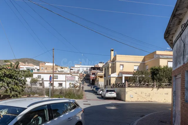Magnifico solar en Lobres para construirte la casa de tus su - foto 4