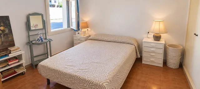 Apartamento con gran terraza a 250 m de la playa en San José — 19