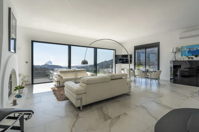 Villa 5 habitaciones 359m² en venta - Benissa pueblo — 35