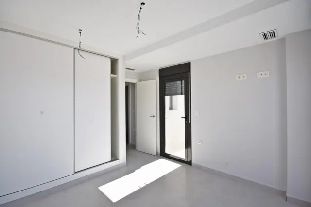 Modernas villas adosadas con vistas al mar en Puerto de Mazarrón — 25