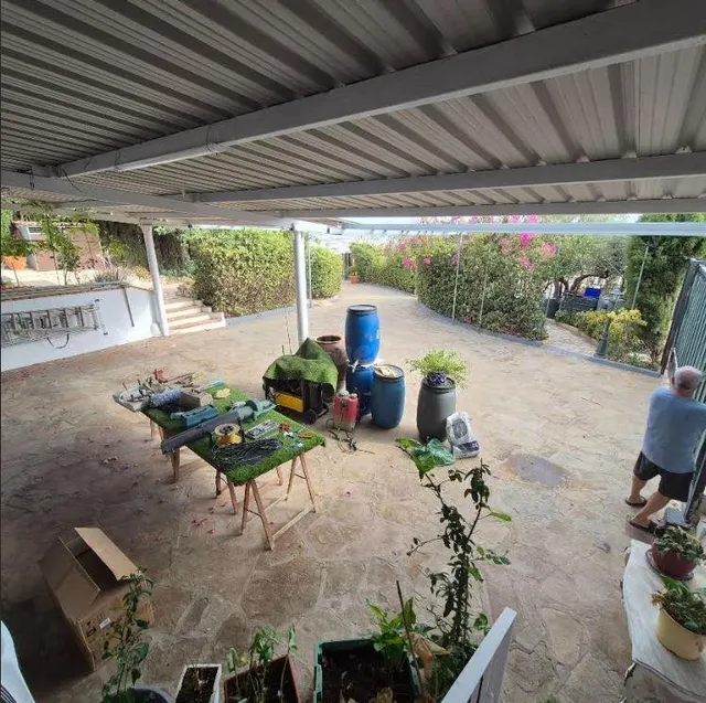 SE VENDE PARCELA EN EL MONTE ZAMORA DE 800 METRSO Y CASA DE  - foto 3