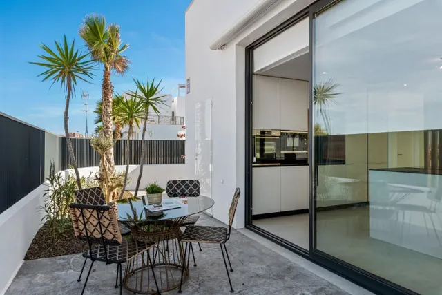 Detached villas  located in Mar De Cristal — 14