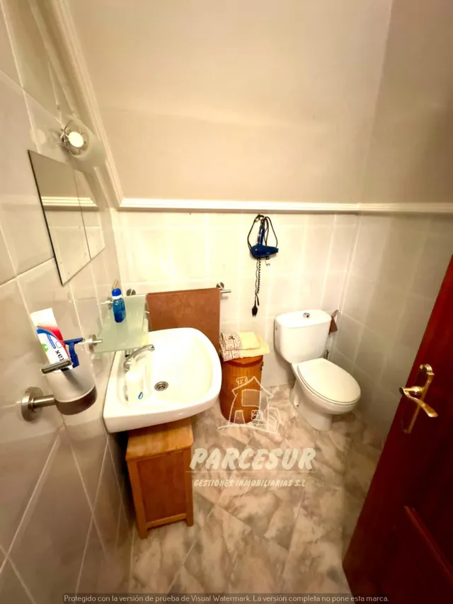 Chalet independiente en El Alcaide: espacio, comodidad y vida al aire libre — 15