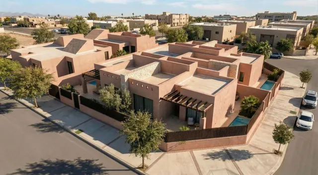 Adosado 2 habitaciones 78m² en venta - Roldan — 11