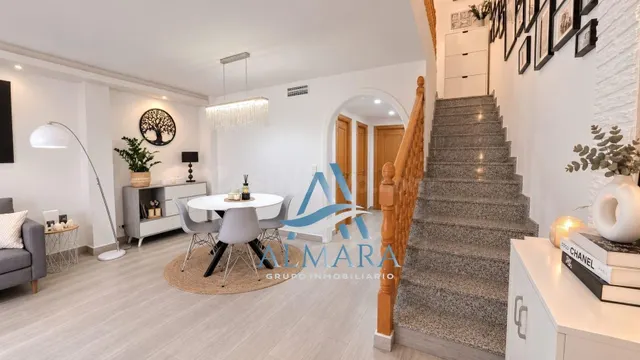 Duplex Adosado con Solárium - Las Molinetas Águilas - foto 5