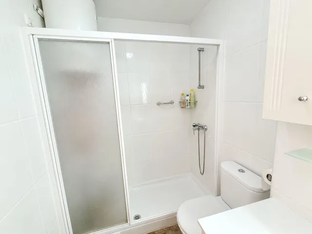 Apartamento en la Urbanización Alisios, situada en el kilómetro 4 de La Manga del Mar Menor. — 18