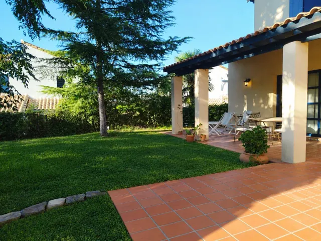 ALQUILER CASA INDEPENDIENTE PARA DISFRUTAR EN FAMILIA EN MASÍA DE TRAVER – RIBA-ROJA DE TÚRIA — 7