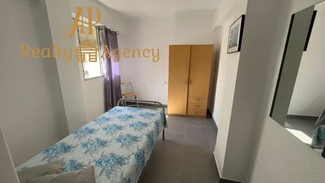 Estupendo piso de 2 habitaciones, amueblado, en Campanar, junto Hipercor. — 15