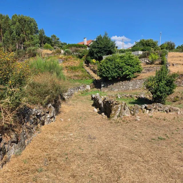 Casa de Piedra gallega para reformar — 31