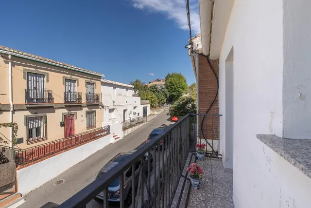 Encantadora casa en El Fargue, Granada. — 12