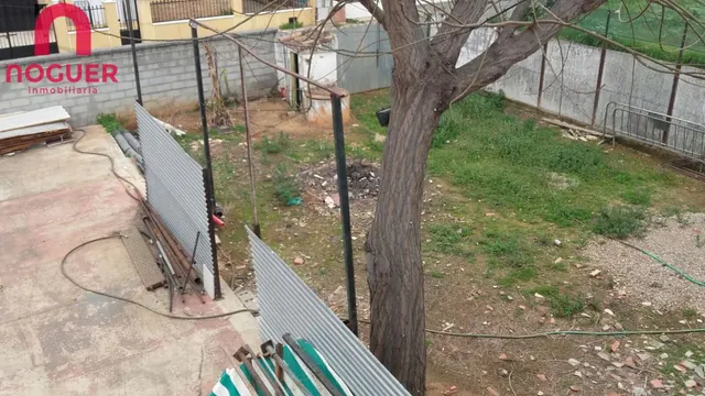 SE VENDE RESTAURANTE CON CASA EN VILLARRUBIA — 34