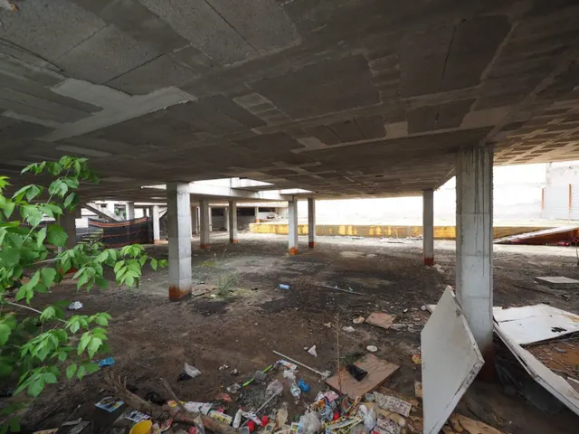 SE VENDE EDIFICIO EN CONTRUCCUÓN EN PARCELA DE 1.583M2 EN IGUALADA, ZONA CENTRO. — 19
