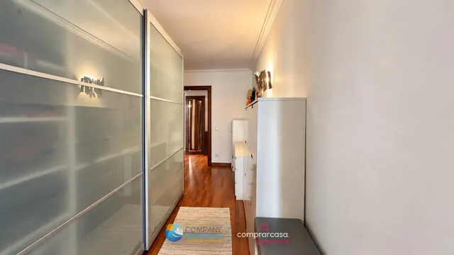 Piso con gran patio privado, terraza, parking y trastero en Tossa de Mar — 17