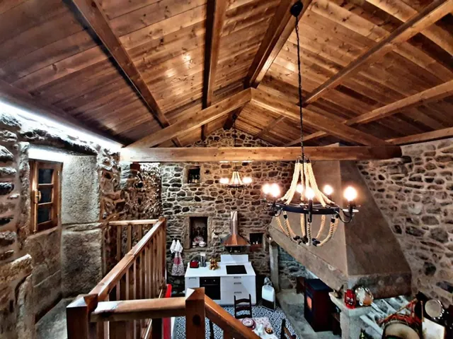 Encantadora casa rústica en figueroa, Dumbria (La Coruña).  Ideal para una vida tranquila o inversión. — 18