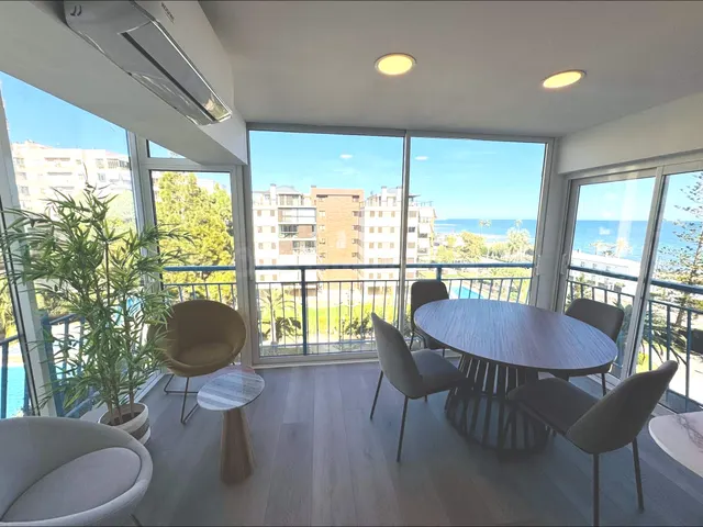alquiler de temporada apartamento de lujo con vustas especta - foto 3
